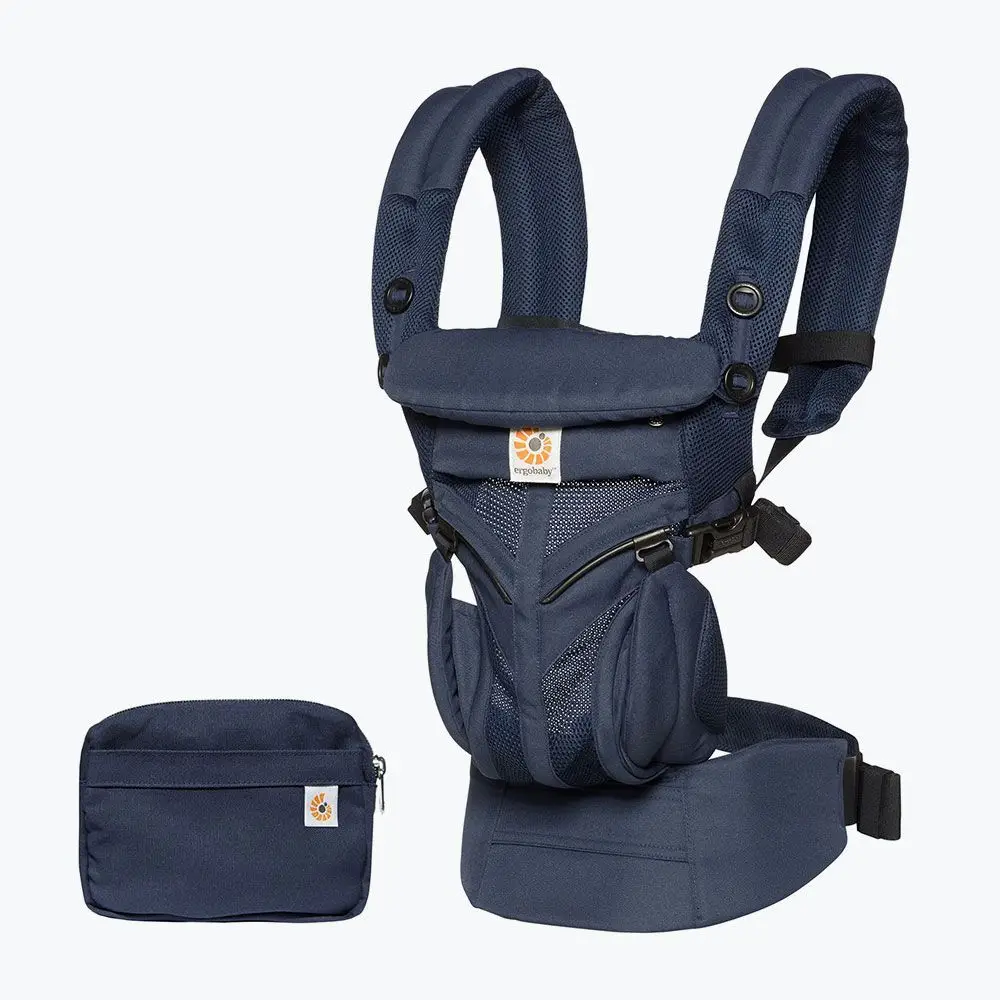 ERGOBABY OMNI Classic Mesh - Midnight