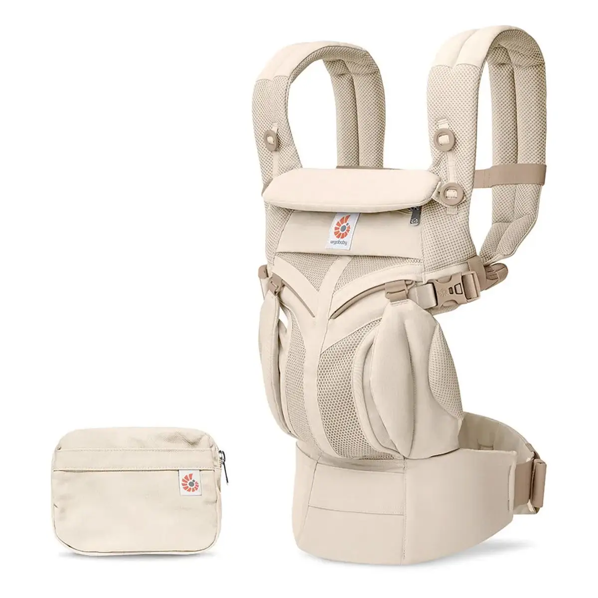 ERGOBABY OMNI Classic Mesh - Natural