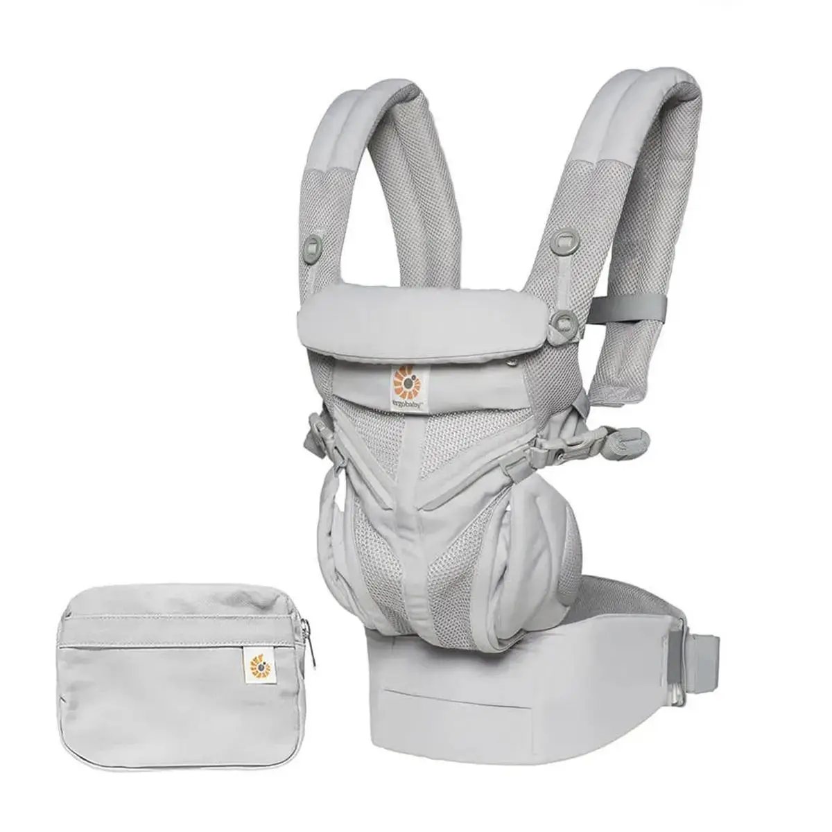 ERGOBABY OMNI Classic Mesh - Pearl