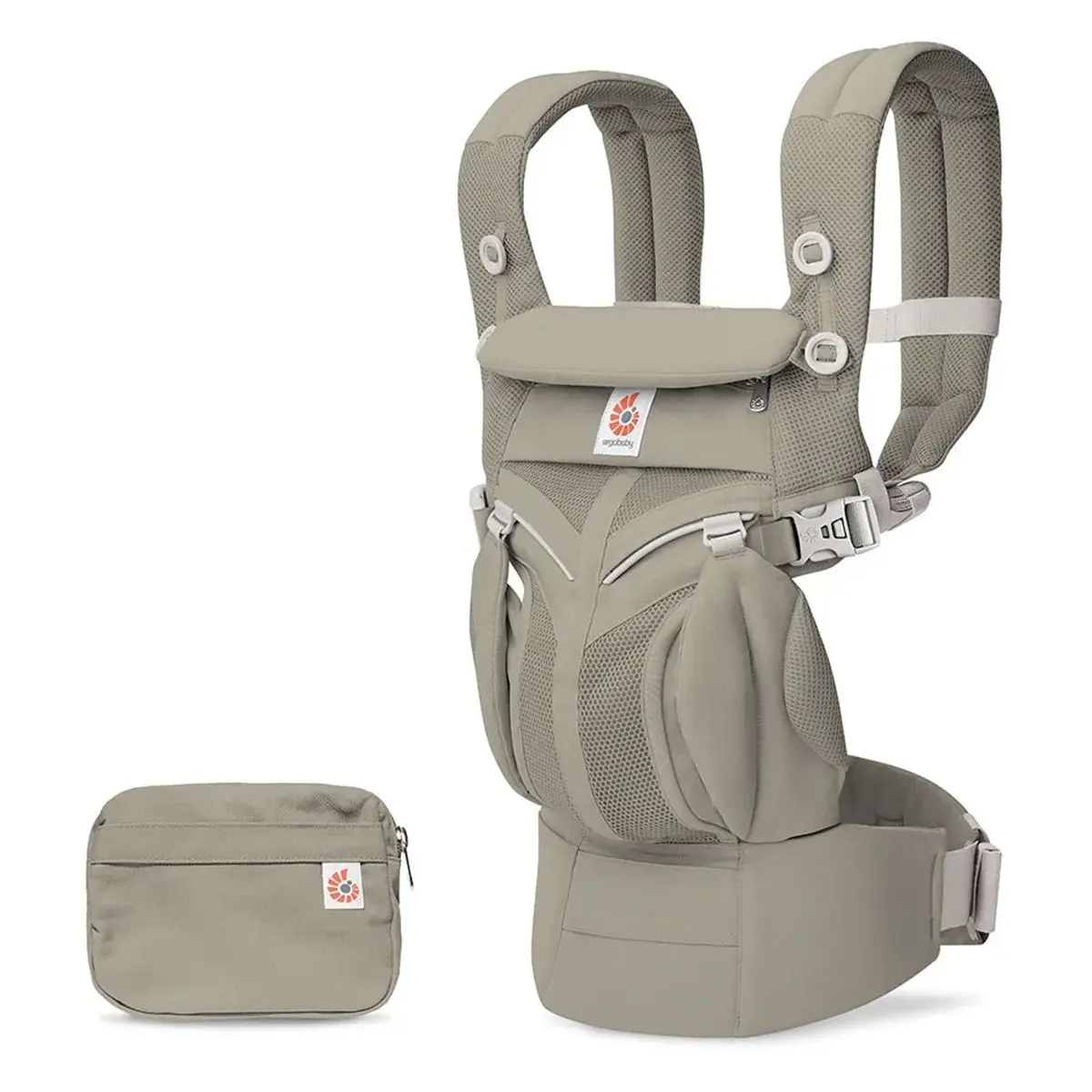 ERGOBABY OMNI Classic Mesh - Soft Olive