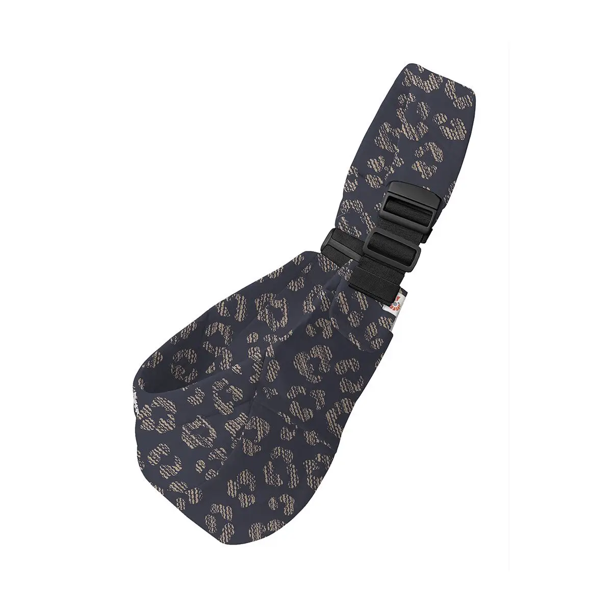 ERGOBABY SLING - Upsie sling nosič - Black Leopard