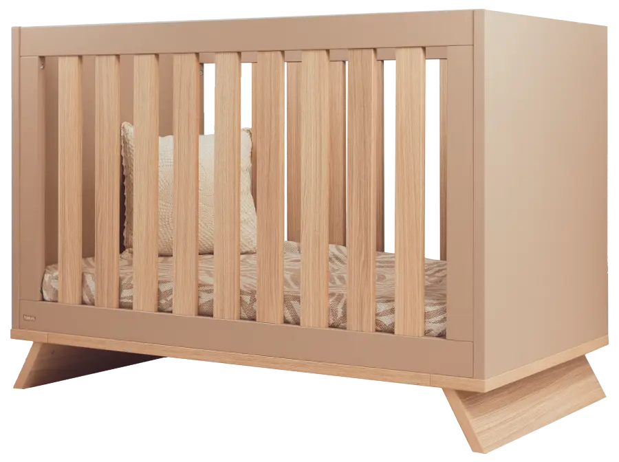 Faktum Postieľka Sienna Cappuccino 60x120 cm