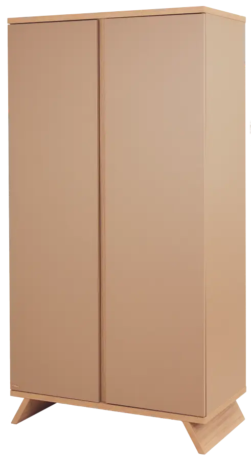 Faktum Skriňa dvojdielna Sienna Cappuccino