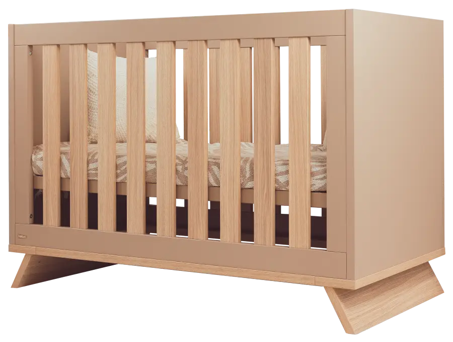 Faktum Variabilná postieľka Sienna Cappuccino 70x140 cm