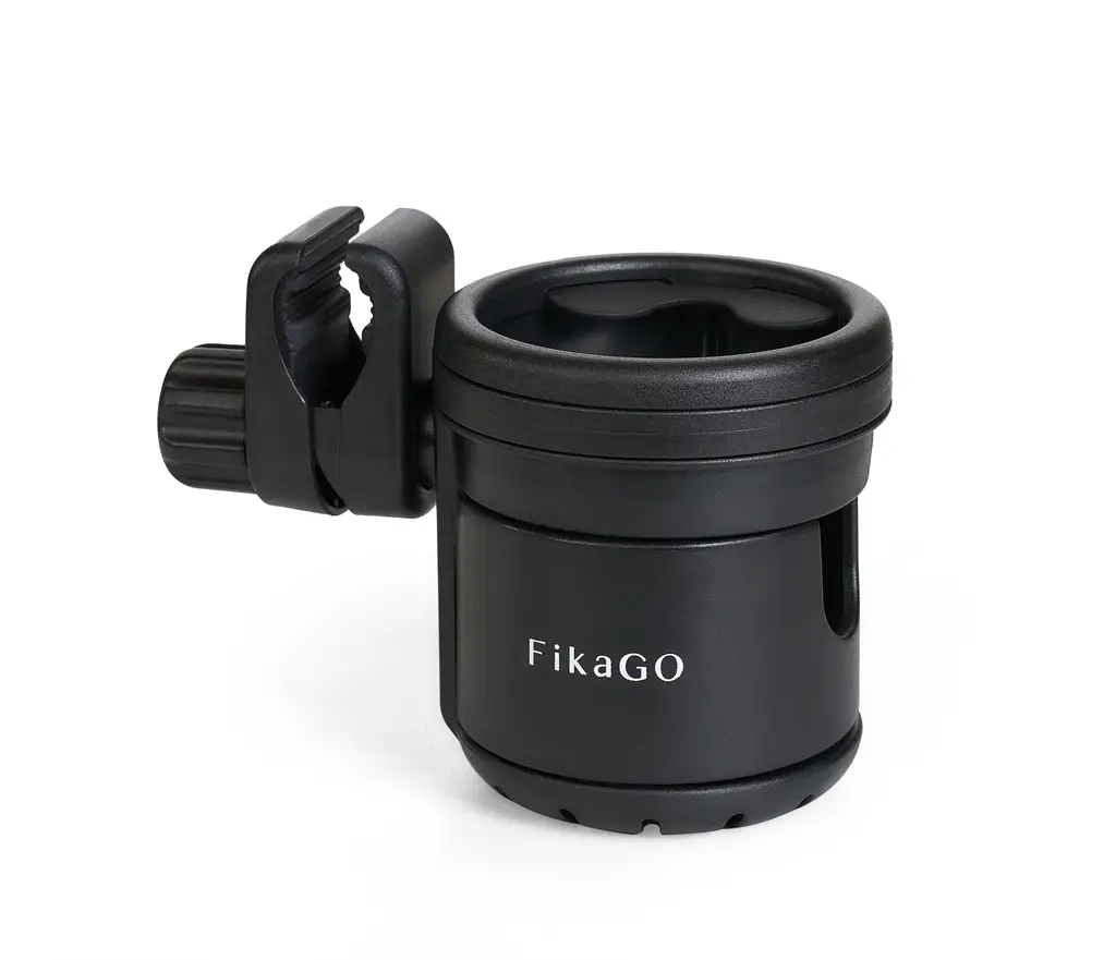 FIKAGO Držiak na nápoje Dual Black
