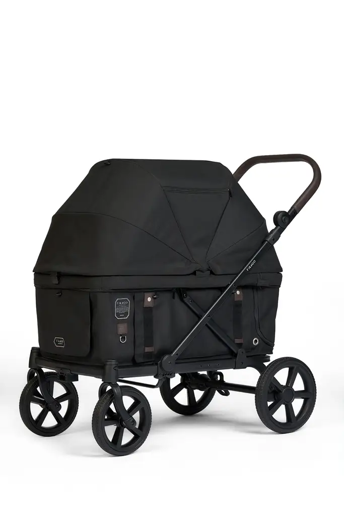 FIKAGO Kočík Kross Black