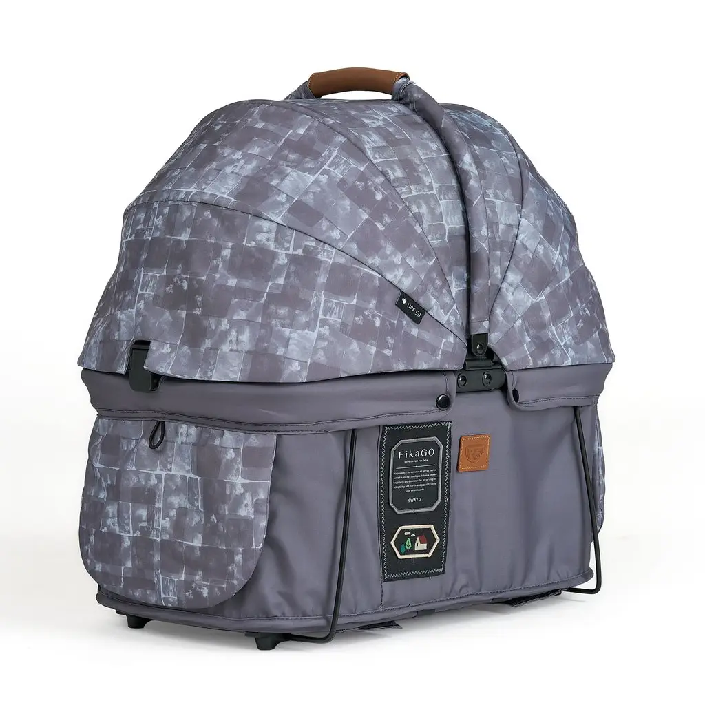 FIKAGO Nosič pre psov a mačky Sway2 59N Avenue