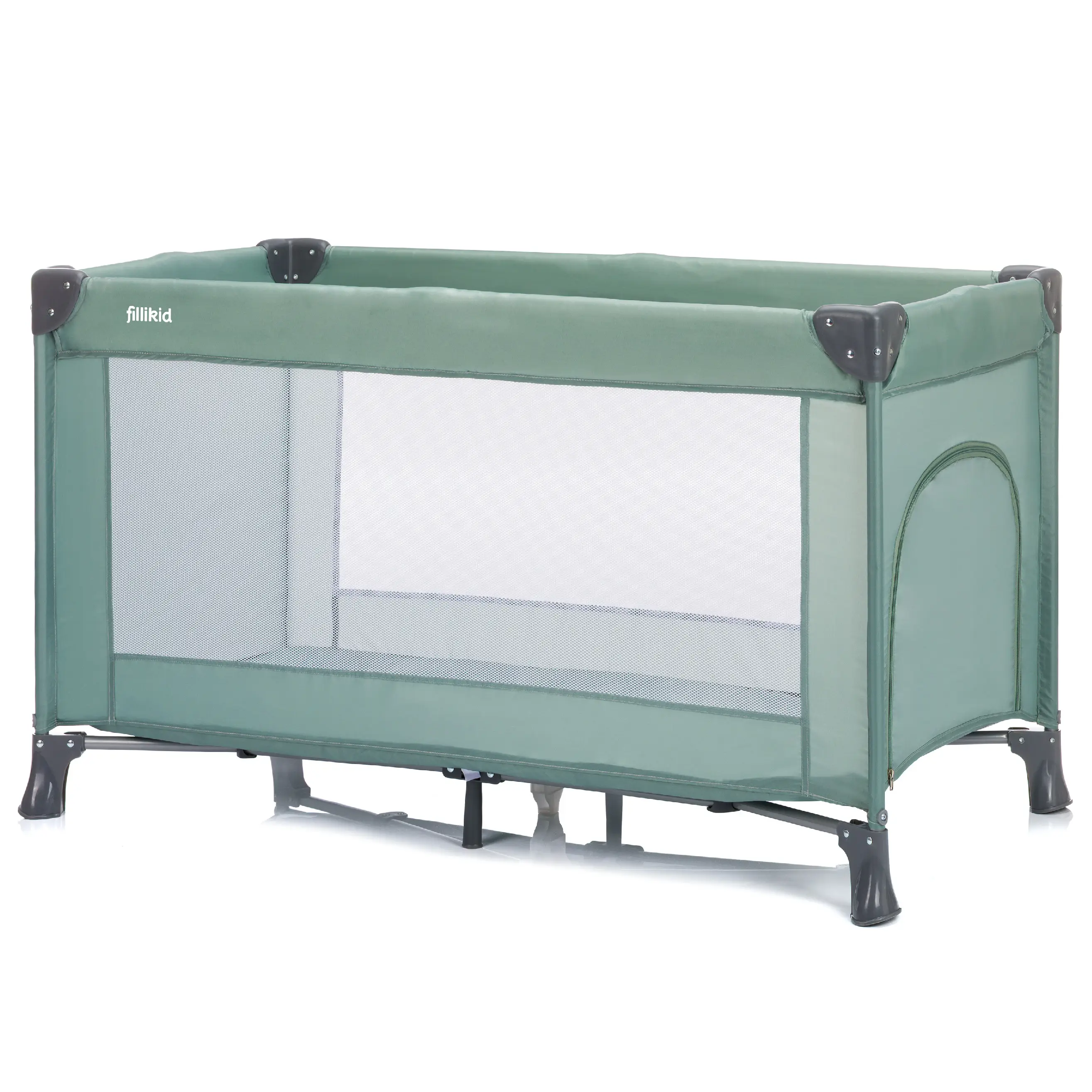 Fillikid Cestovní postýlka Valencia green