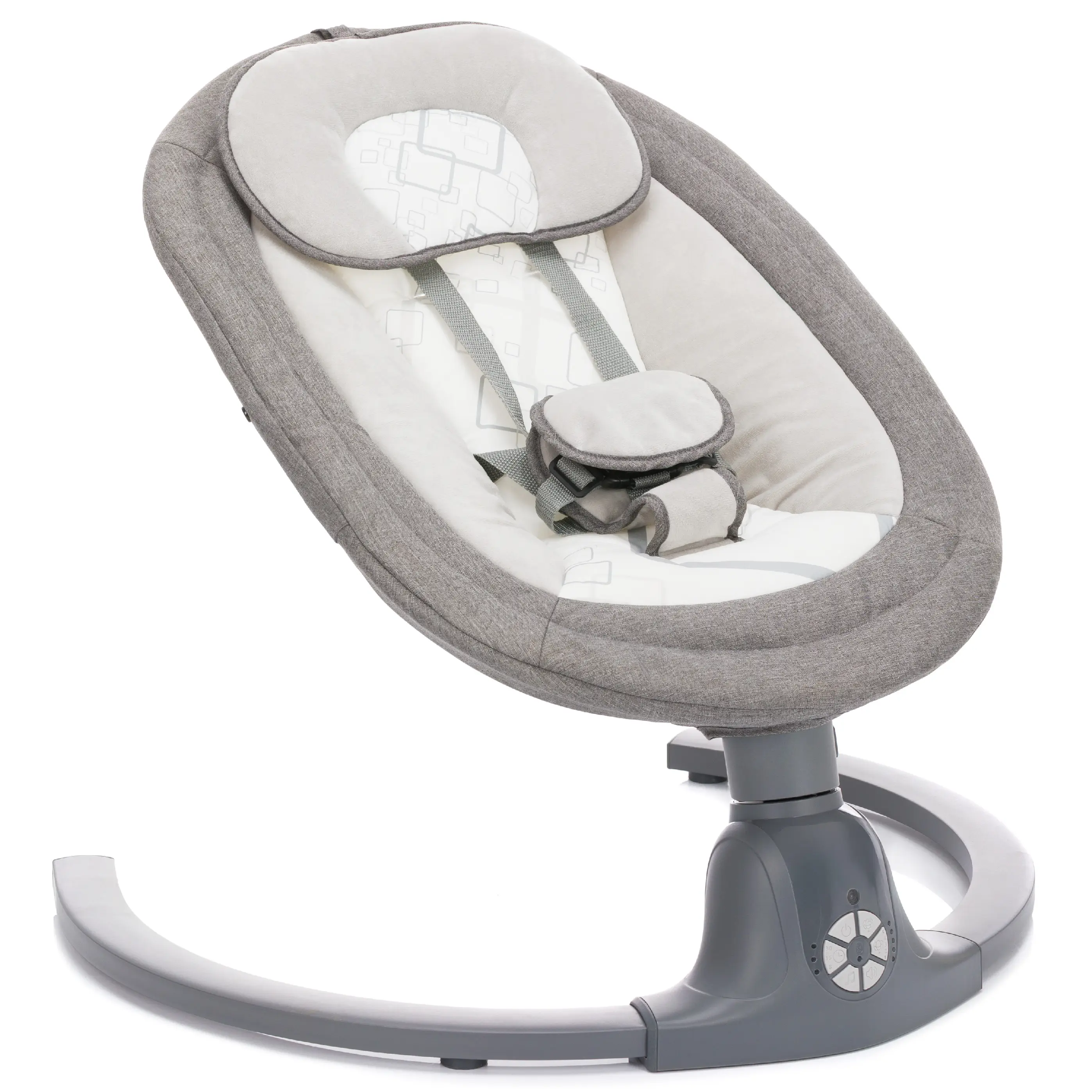 Fillikid elektrické lehátko Stella grey