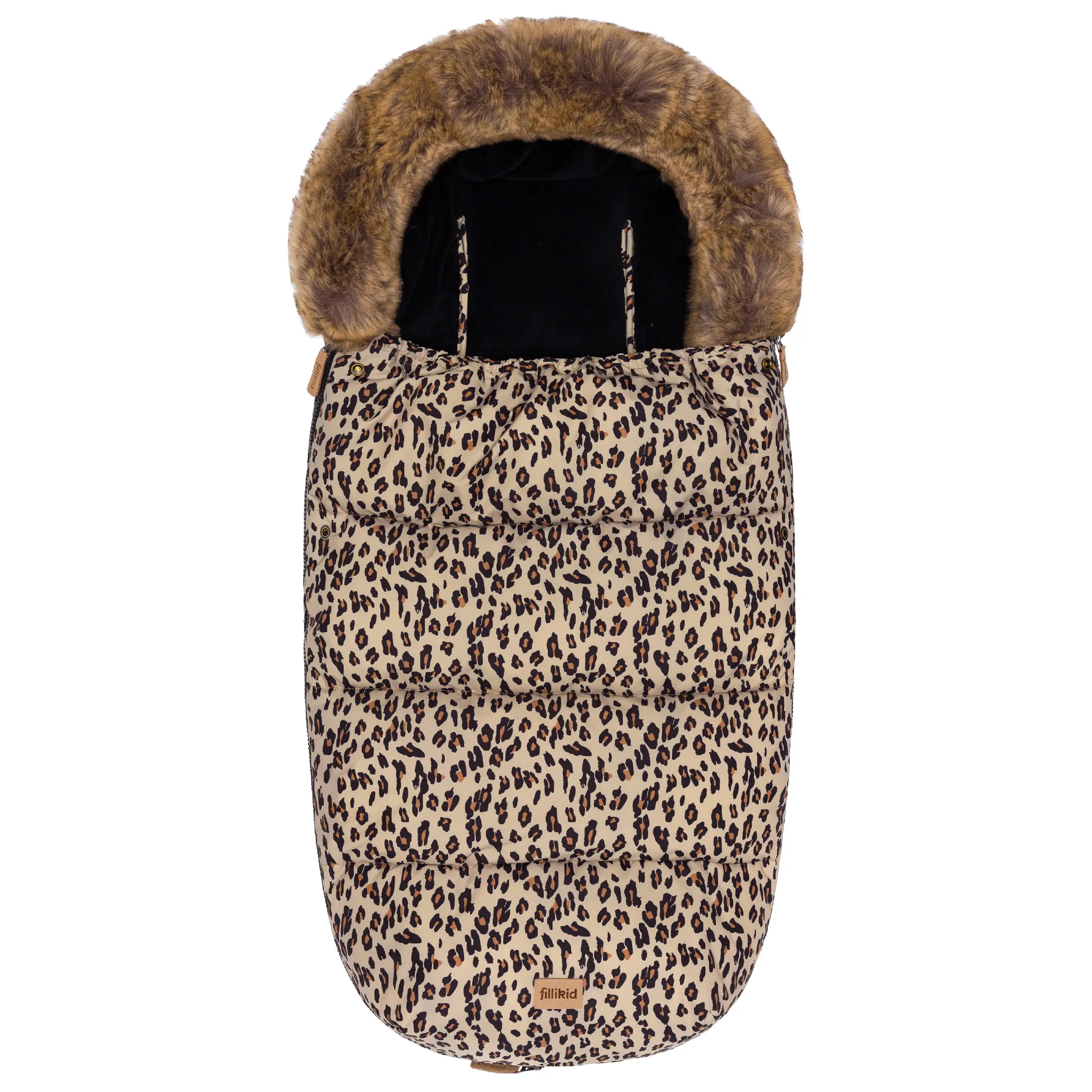 Fillikid Fusak zimný Manaslu Leopard