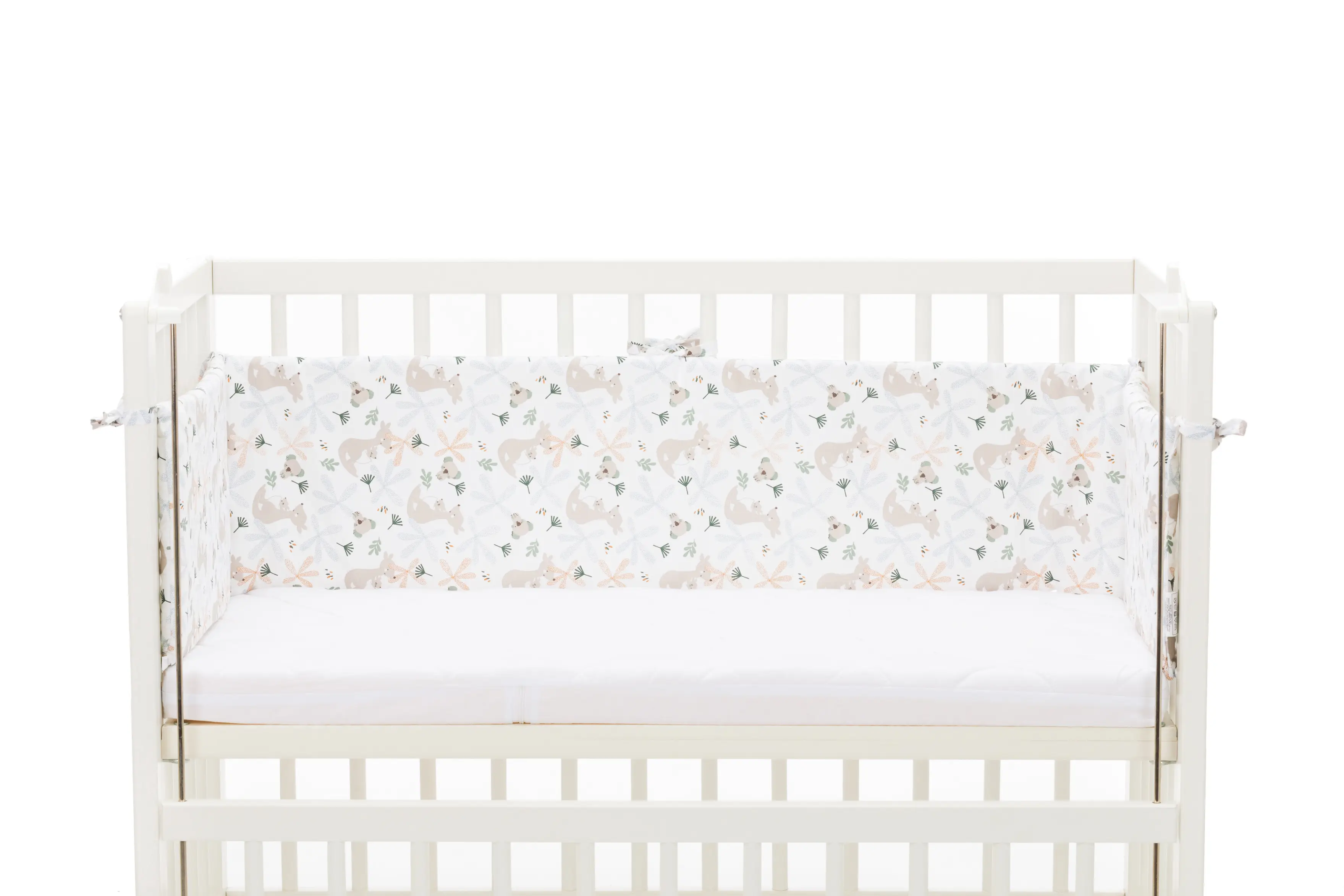 Fillikid Mantinel do prístavnej postieľky kangaroo 175x26 cm