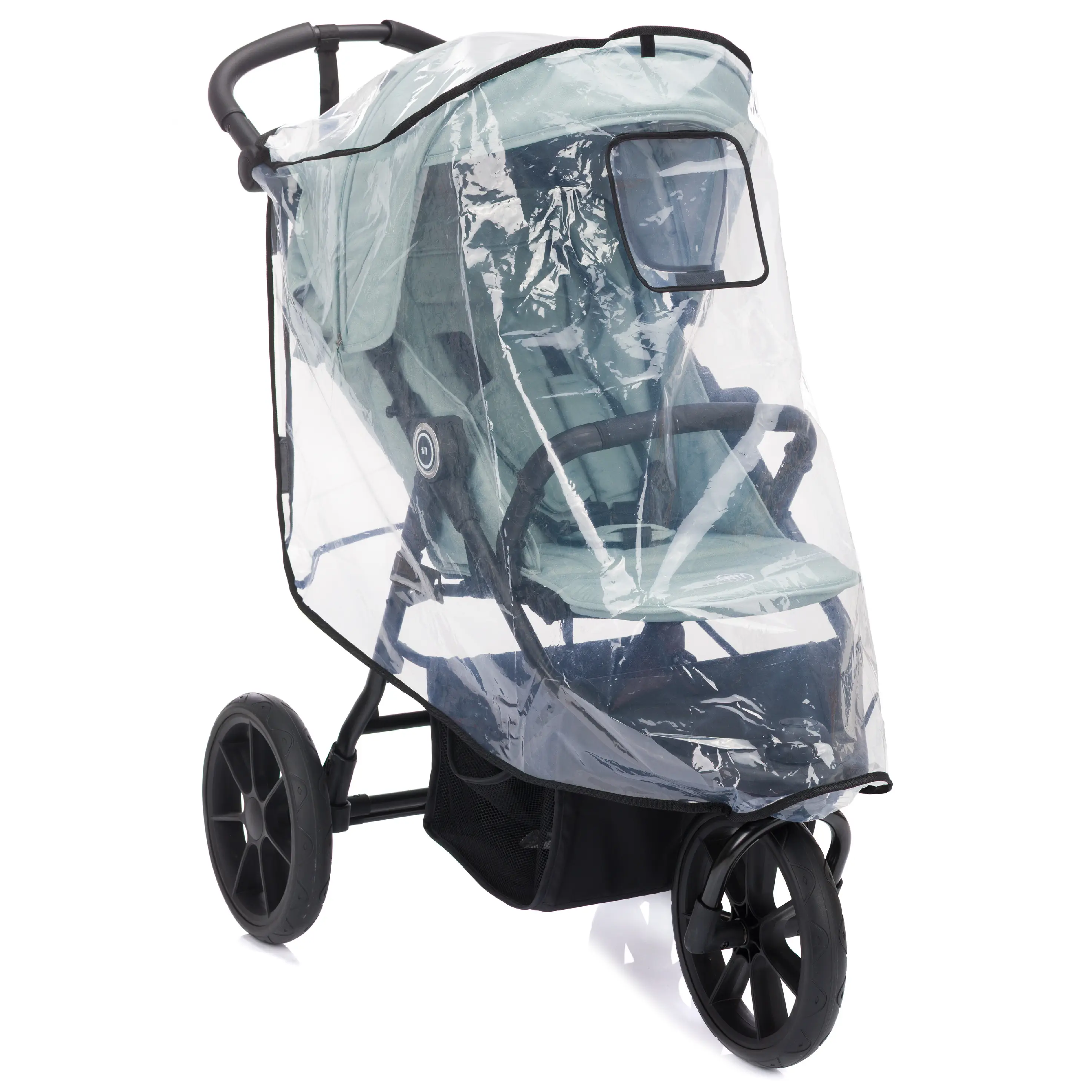 Fillikid pláštenka pre kočík Jogger run
