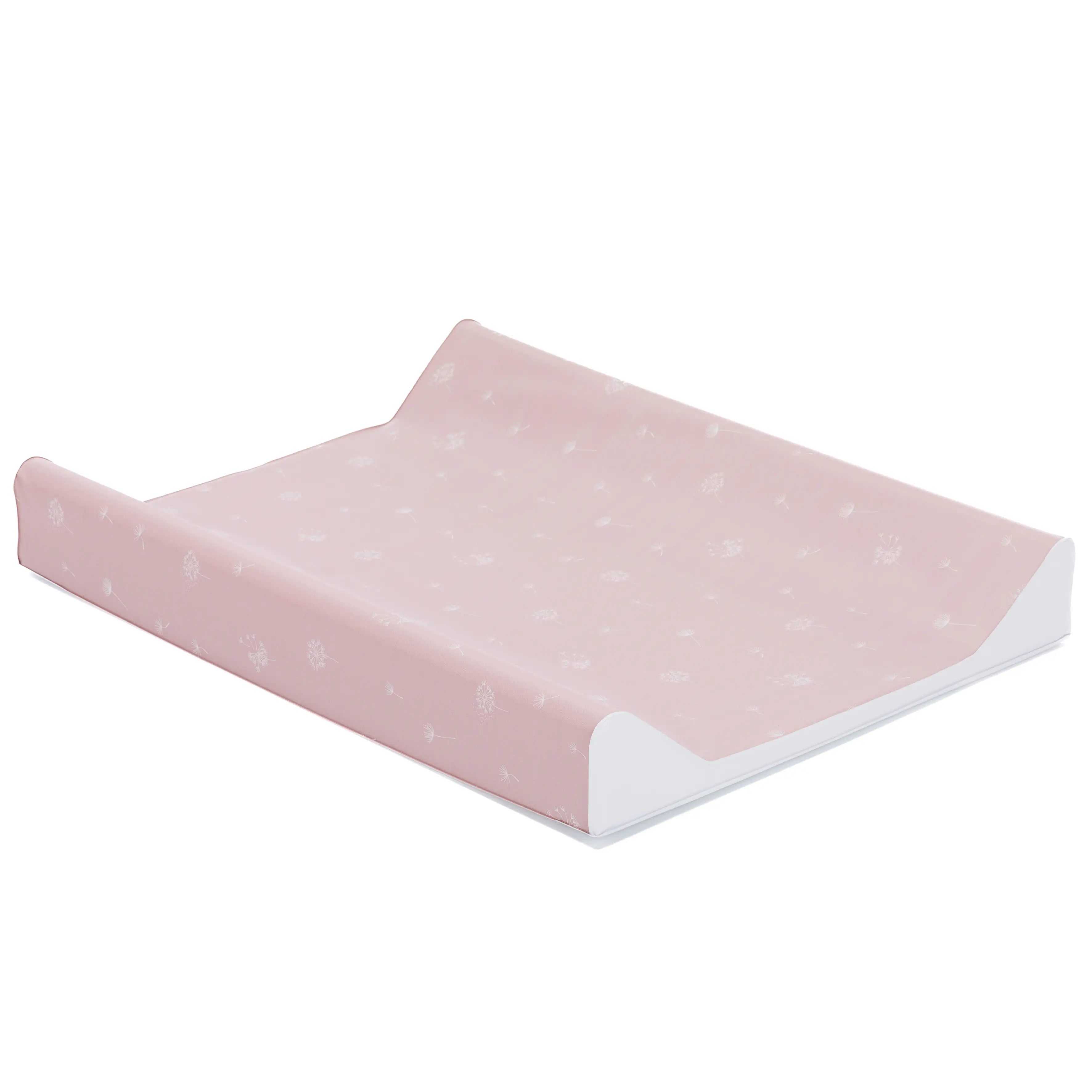 Fillikid Podložka prebaľovacia klínová dandelion pink