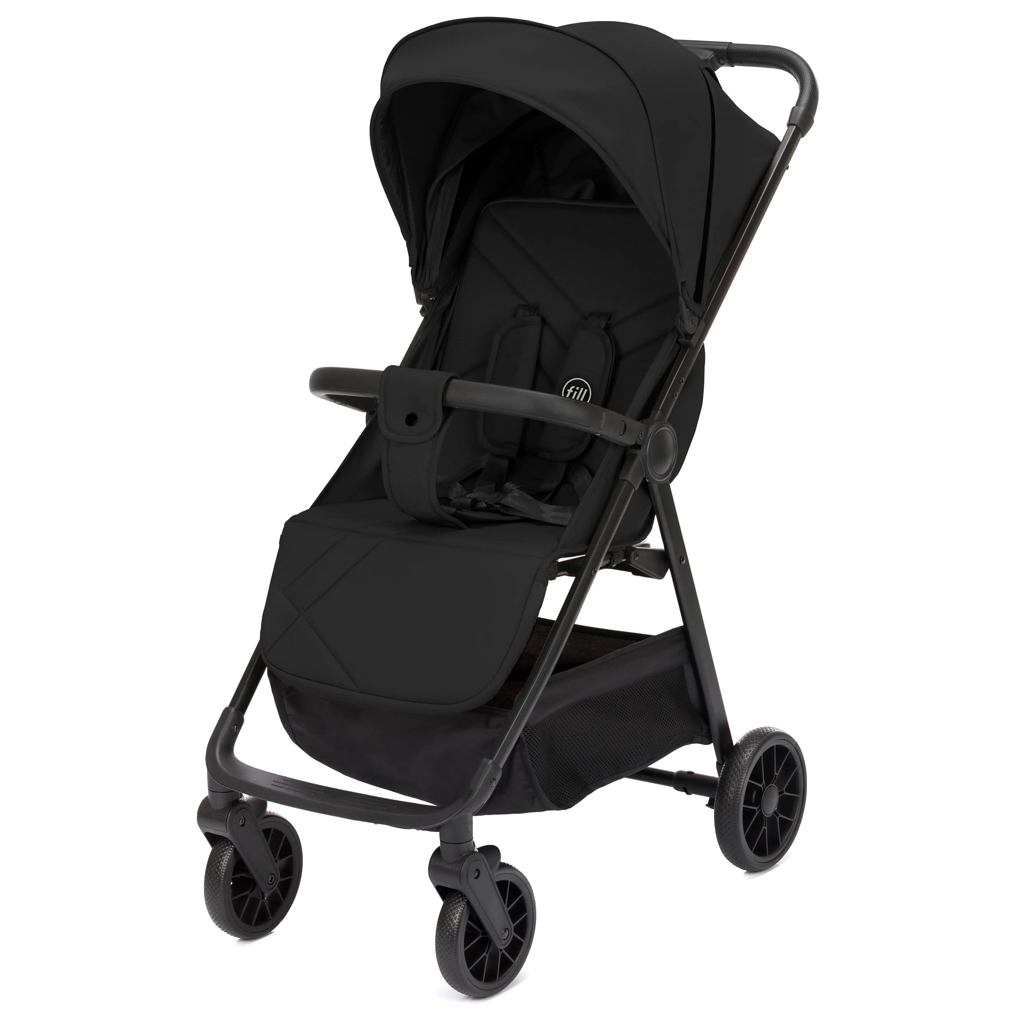 Fillikid Športový kočík Buggy Milo back