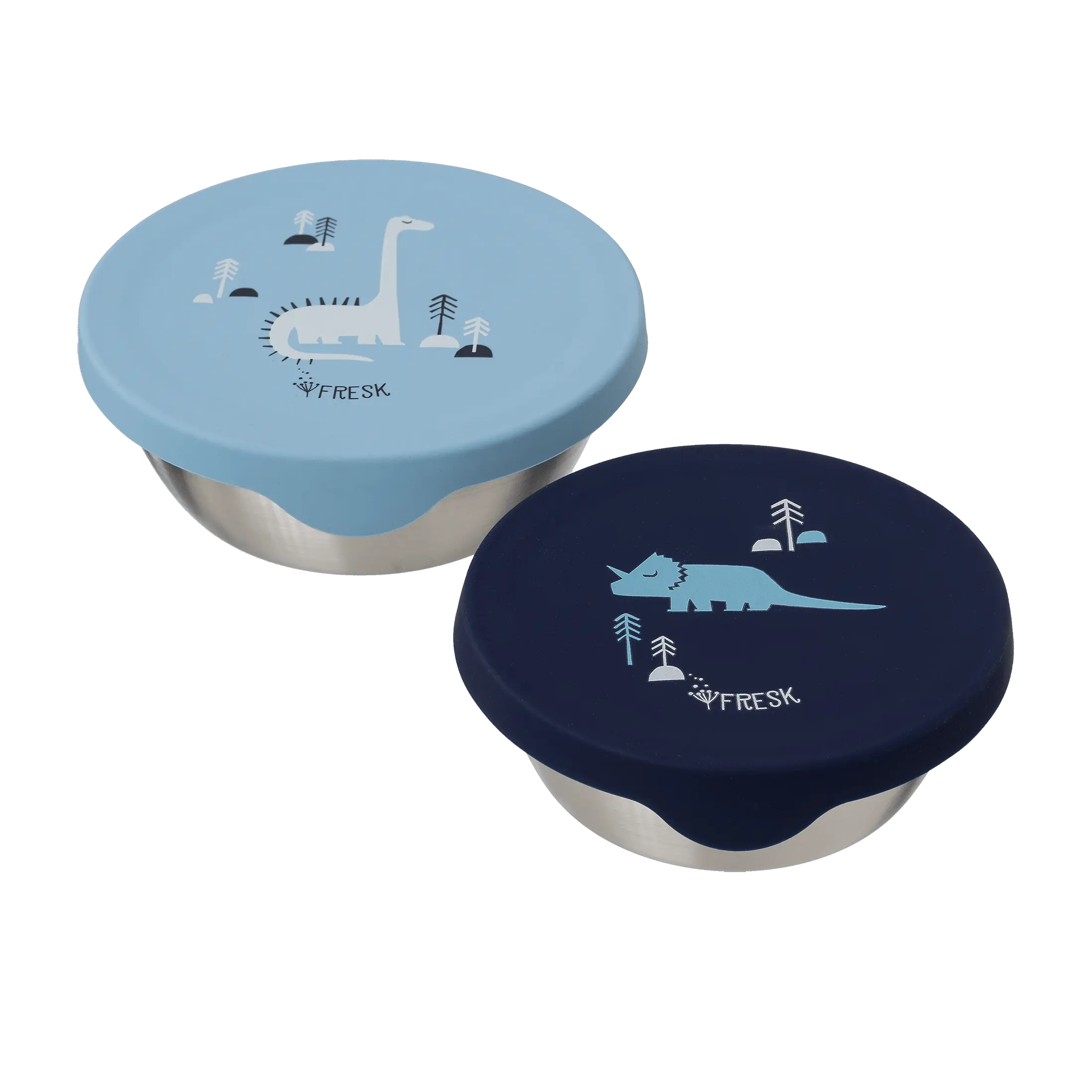 FRESK SÚPRAVA SNACK BOXOV - DINO - 2KS