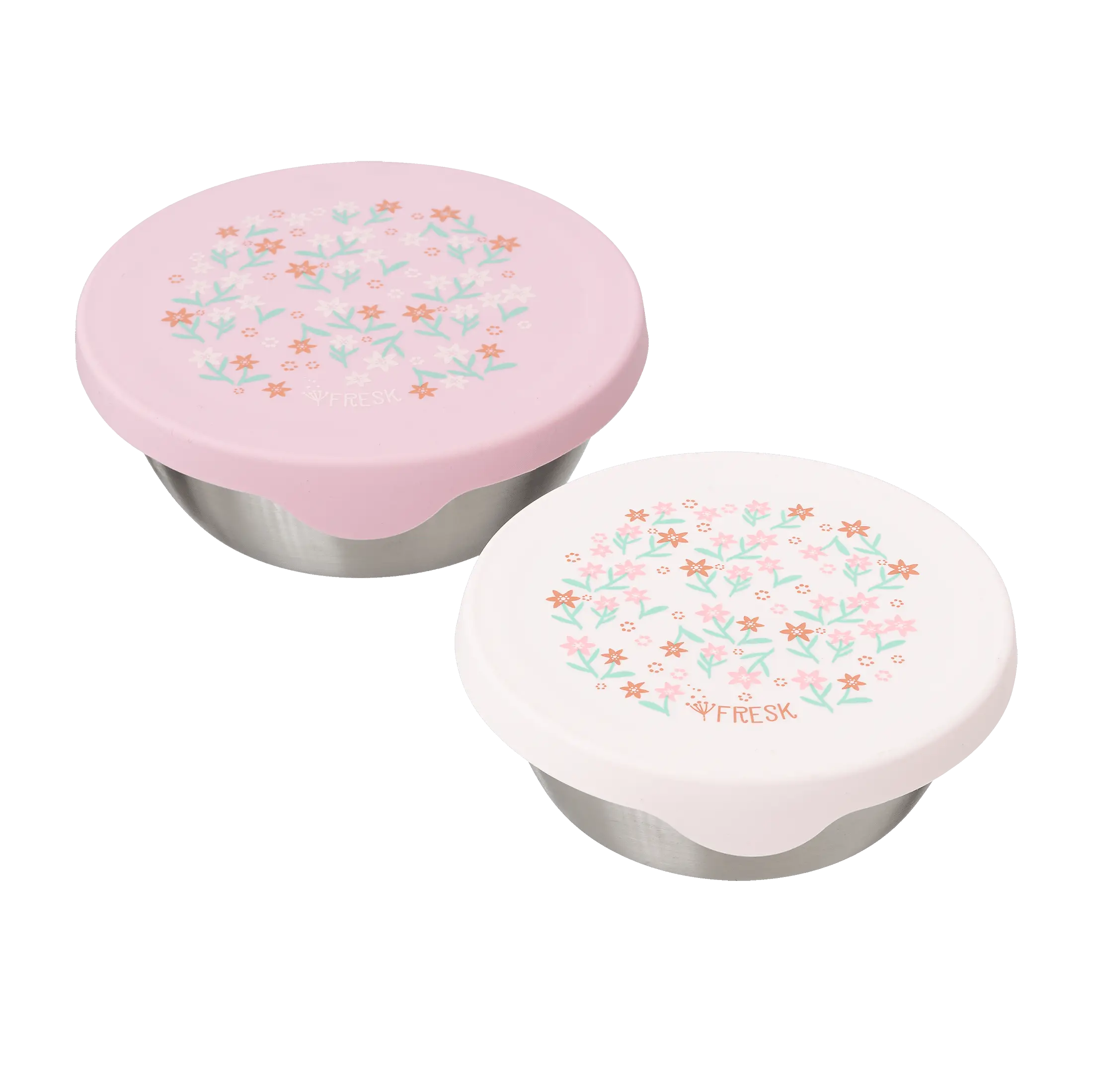 FRESK SÚPRAVA SNACK BOXOV - GARDEN FLOWERS- 2KS