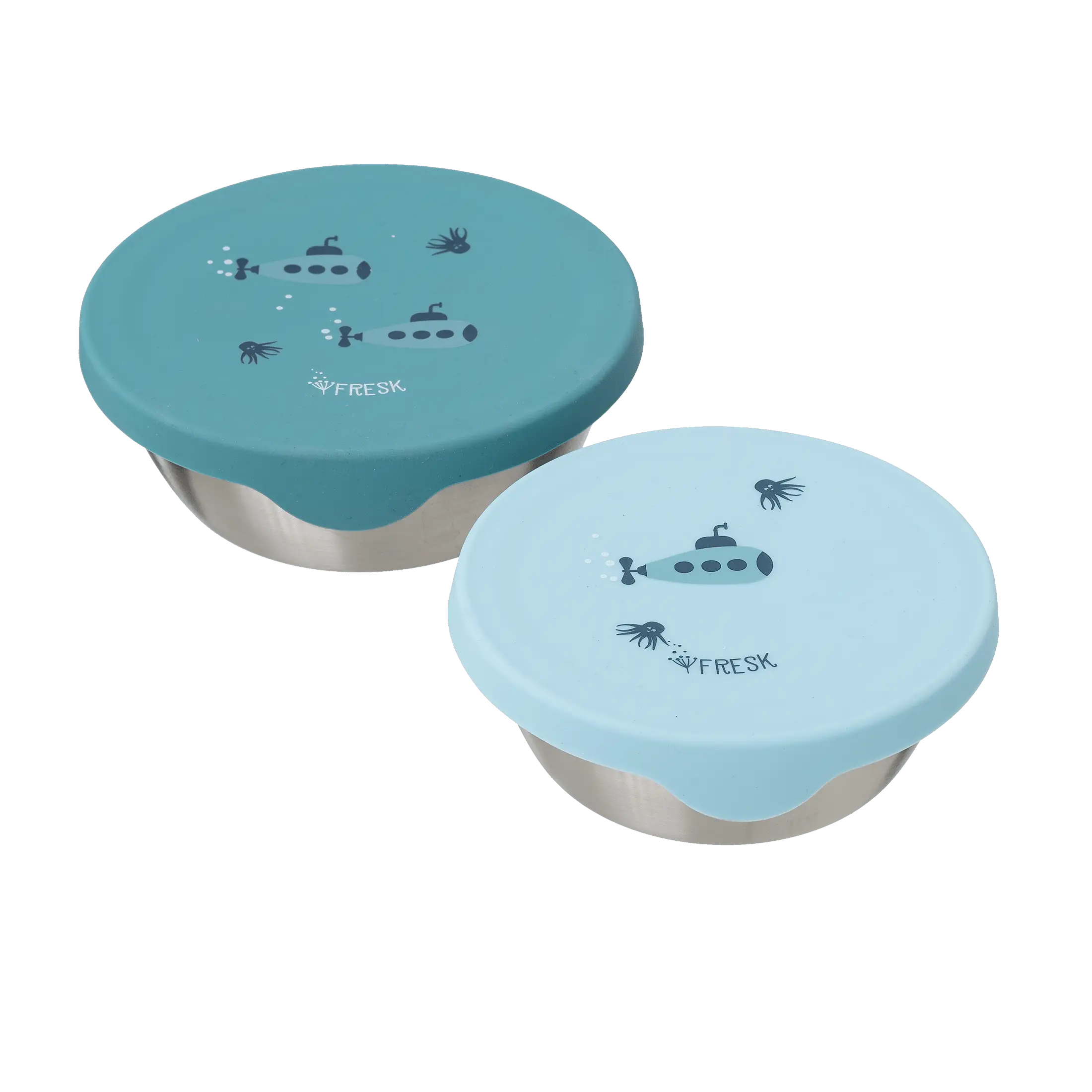 FRESK SÚPRAVA SNACK BOXOV - SUBMARINE - 2KS