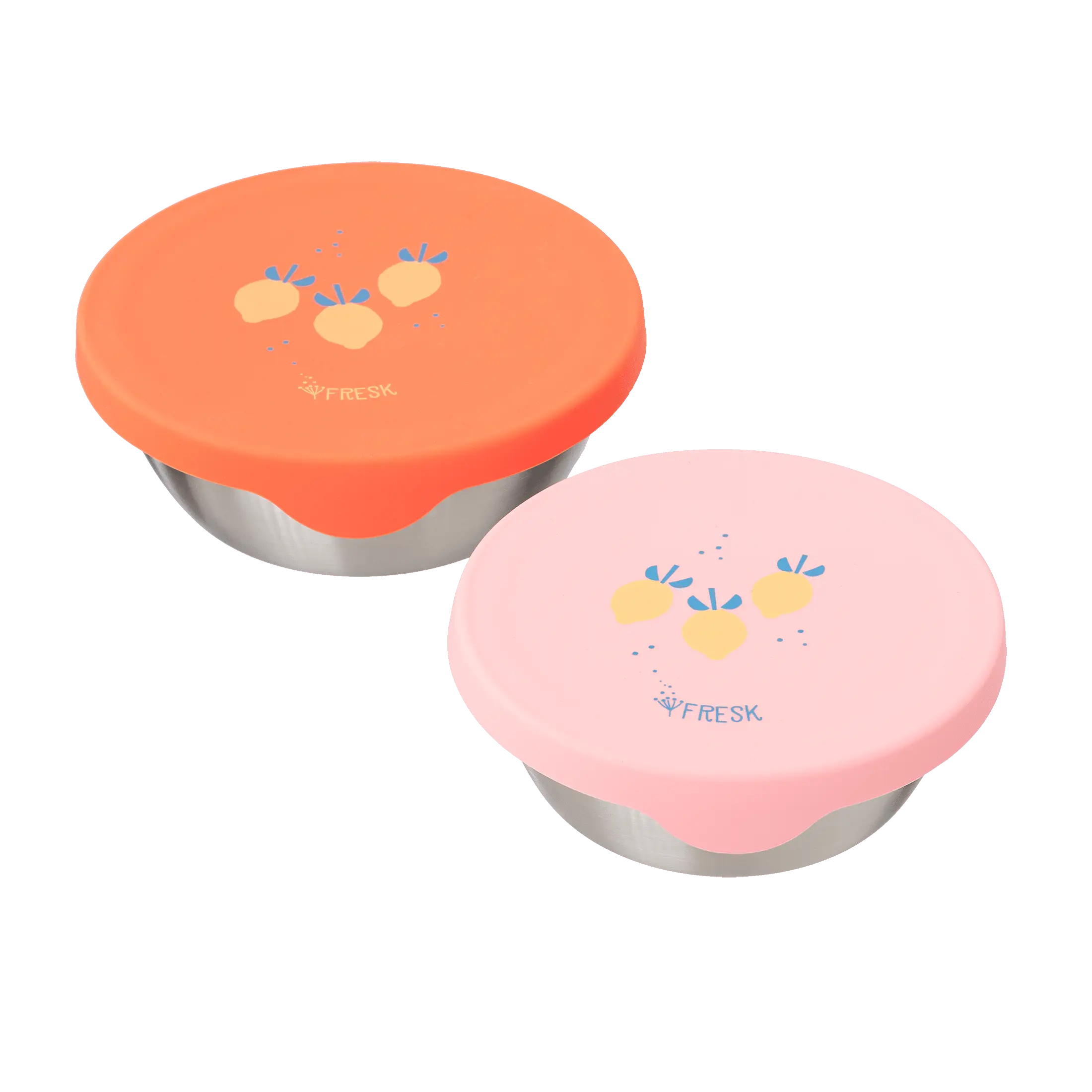 FRESK SÚPRAVA SNACK BOXOV - SUMMER FRUIT - 2KS