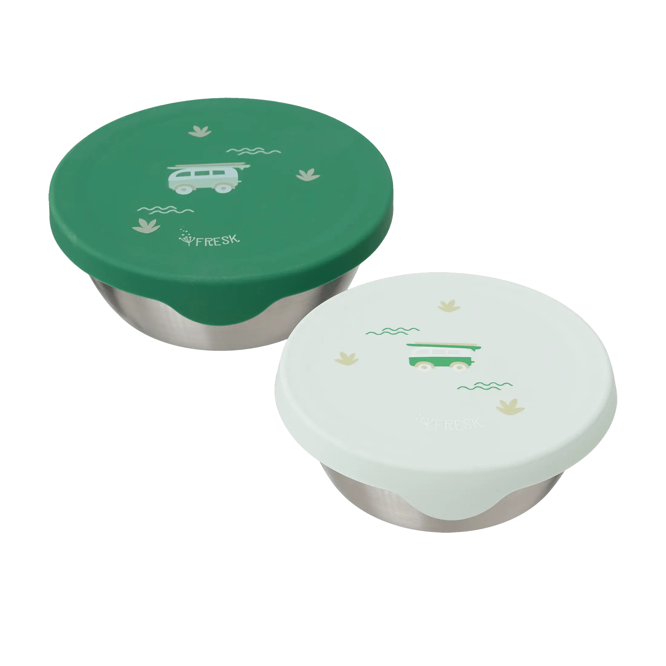 FRESK SÚPRAVA SNACK BOXOV - SURF BOY - 2KS