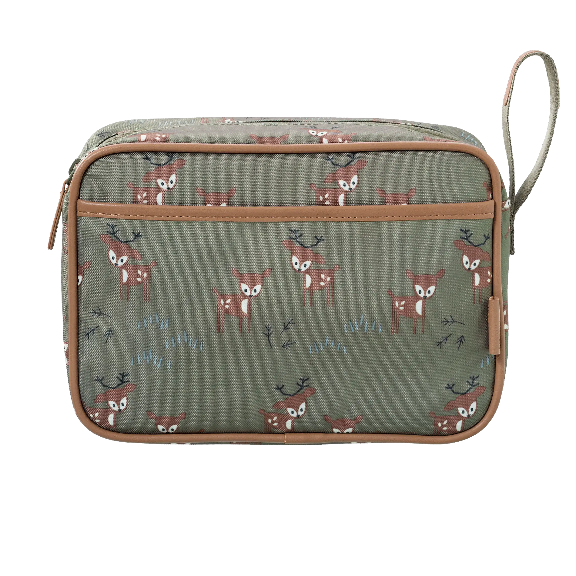 FRESK TOALETNÁ TAŠTIČKA DEER OLIVE