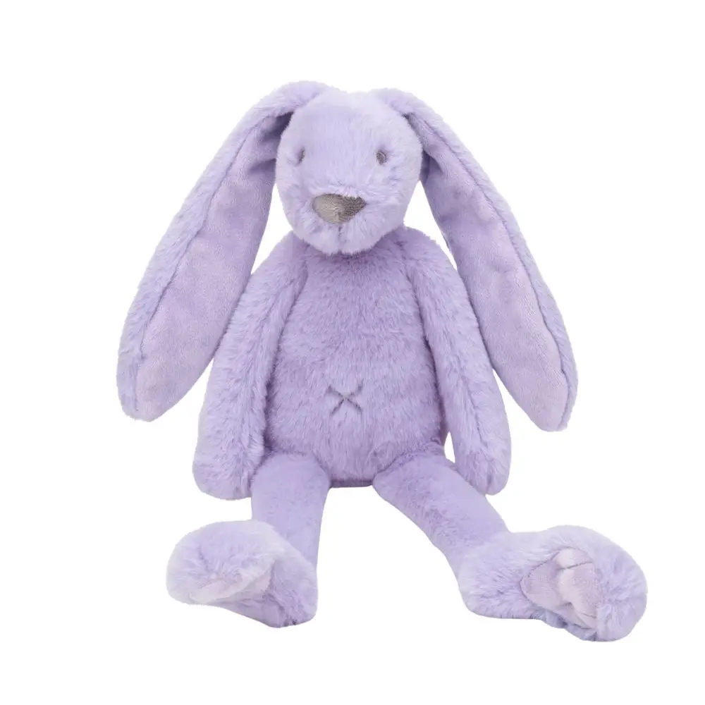 Happy Horse Králiček Richie recyklovaný - fialový veľkosť: 38 cm