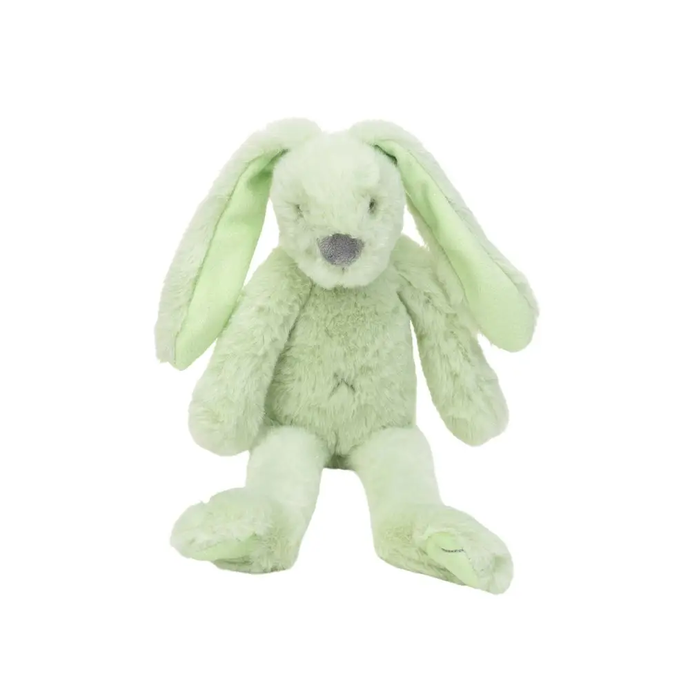 Happy Horse | Králíček Richie Tiny recyklovaný - pistáciový
 velikost: 28 cm