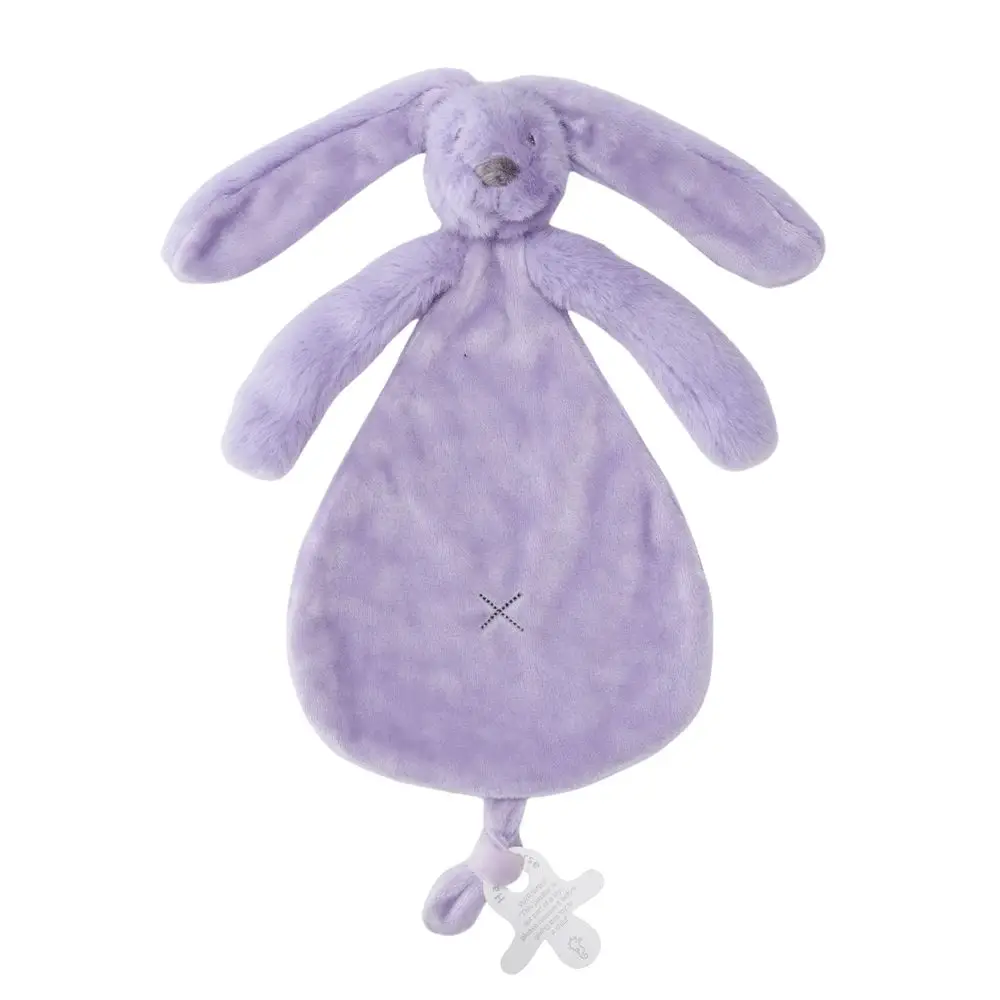 Happy Horse | Přítulka králíček Richie recyklovaný - fialová
 velikost: 25 cm