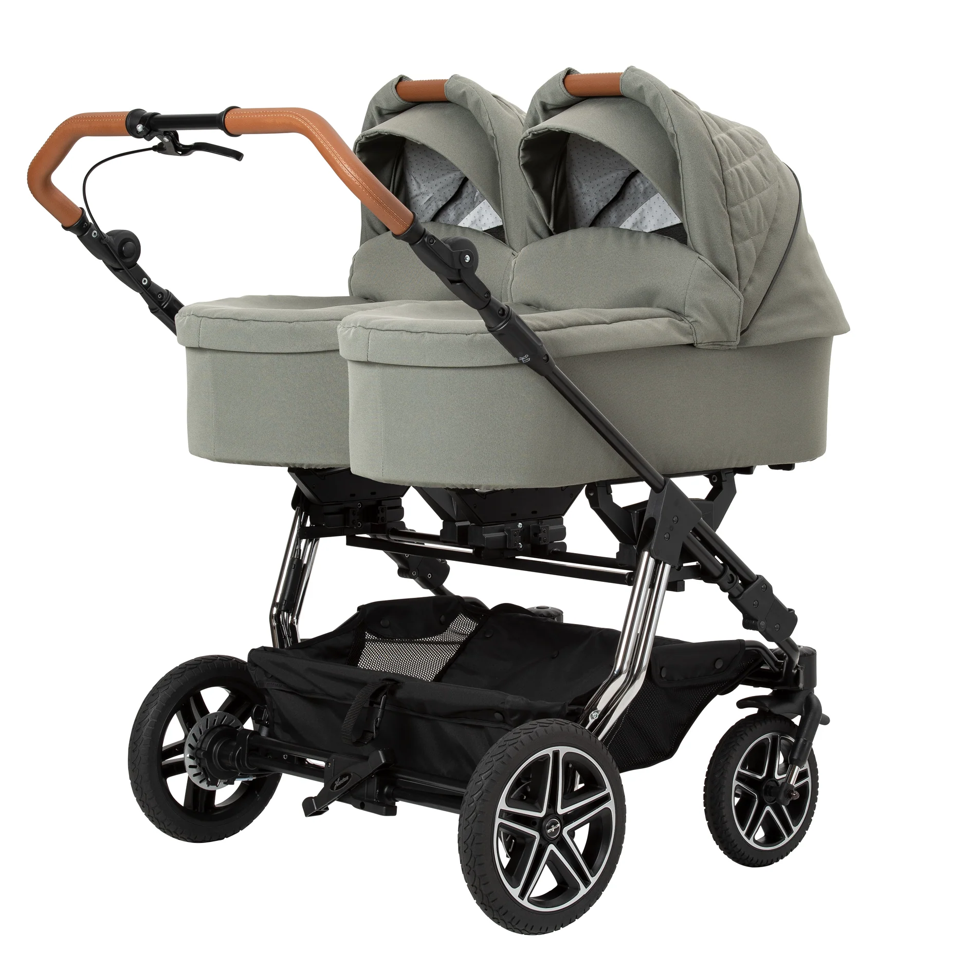 Hartan Hlboká vanička Falttasche Two Select 706 Selection onyx