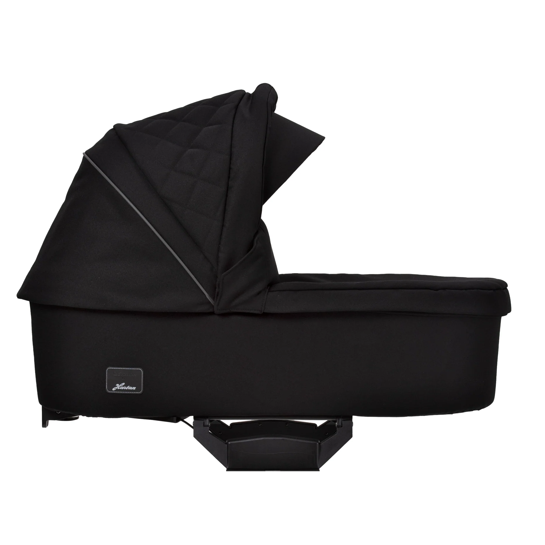 Hartan Hlboká vanička Falttasche Two Select 706 Selection onyx