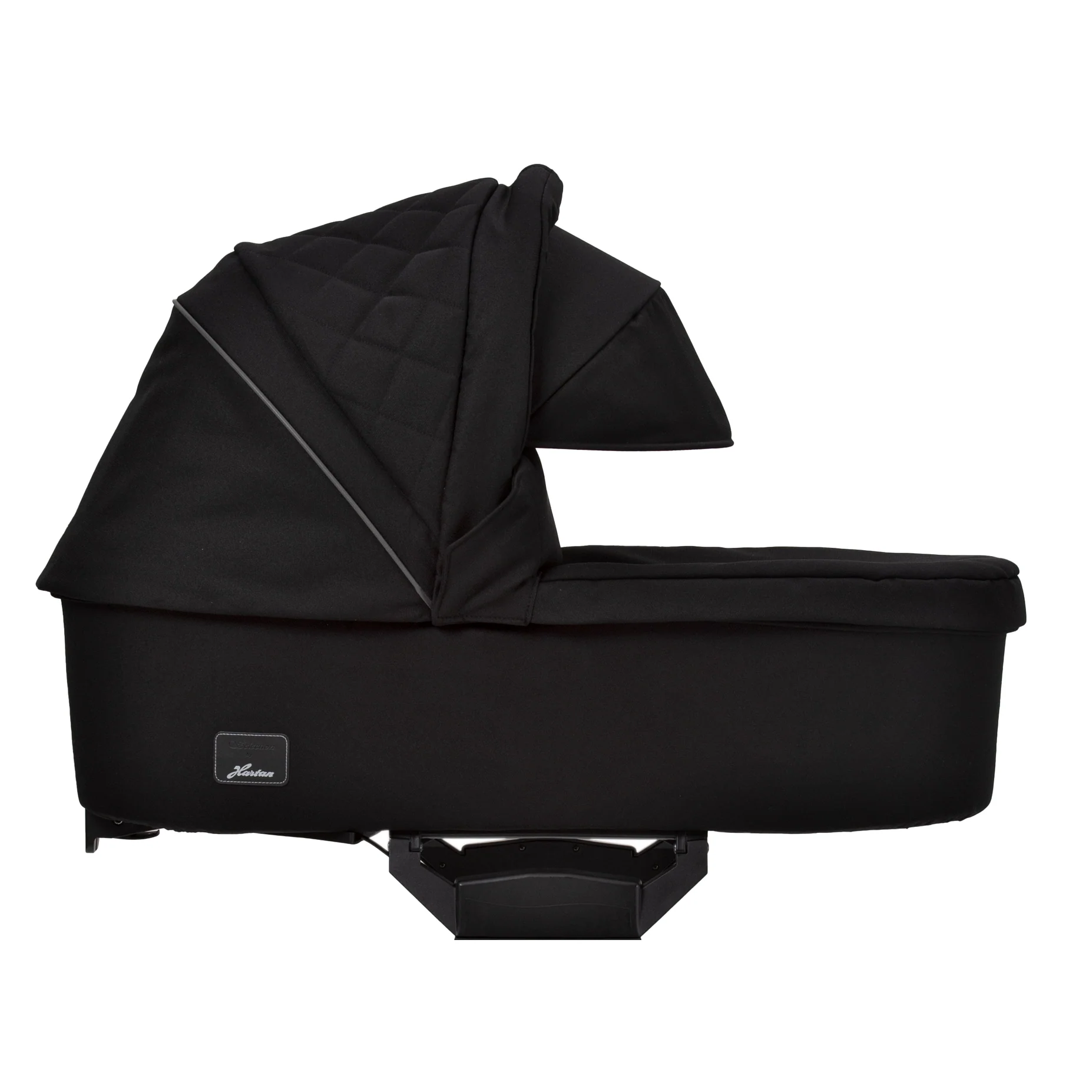 Hartan Hlboká vanička Falttasche Two Select 706 Selection onyx