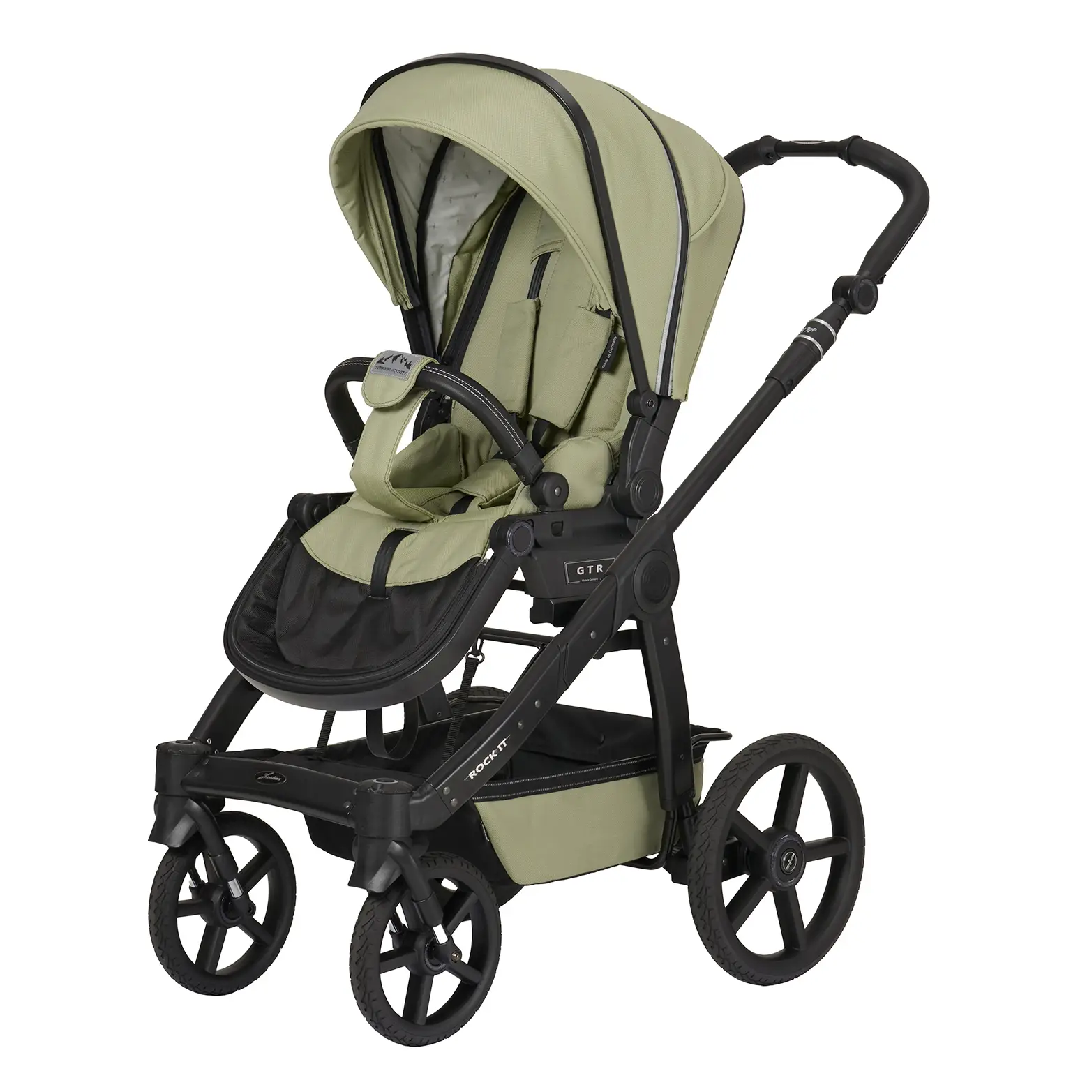 Hartan Rock IT Outdoor Set 603