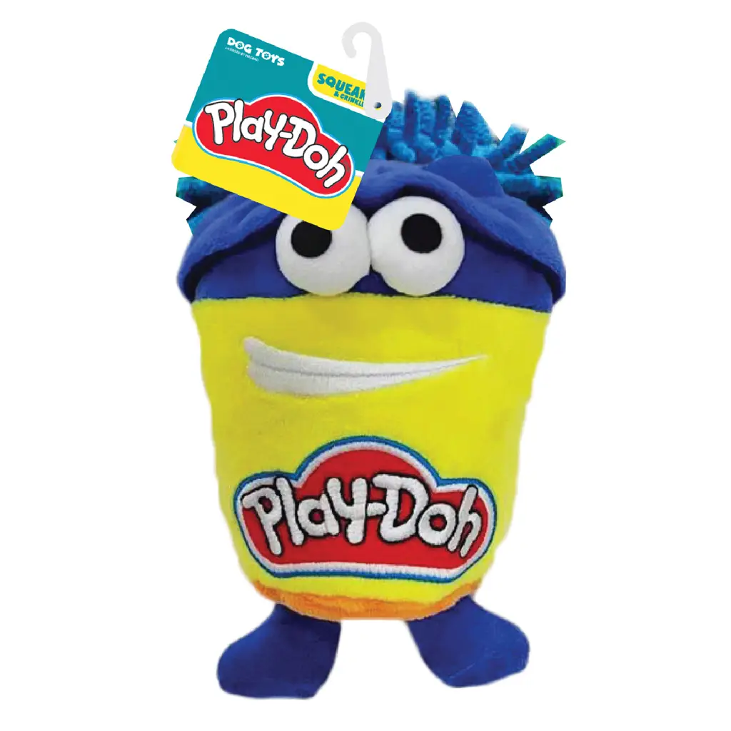 HASBRO Hračka pre psov Play-Doh Do-Doh – 18 cm