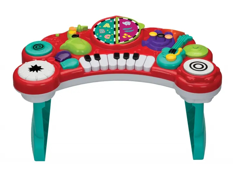 Infantino Hudobný pult 10v1