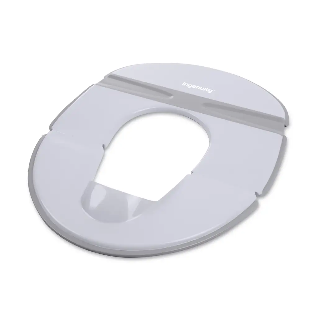 INGENUITY Redukcia na WC cestovná FoldAway™ 18m+, do 23kg