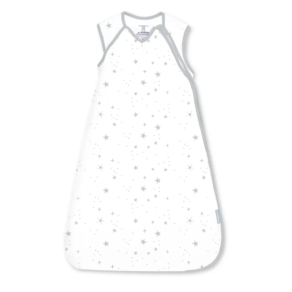 INGENUITY Vak spací bavlnený TOG 2,5 SwaddleMe™ Space 3m+