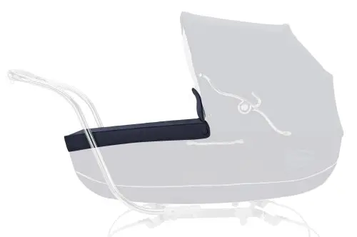 Inglesina Dečka k vaničke Classica Jacquard Blue