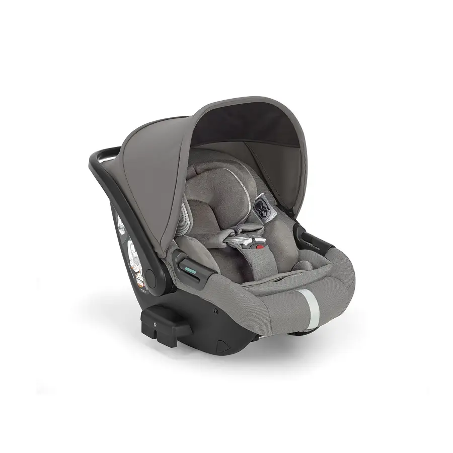 Inglesina Darwin I-SIZE 0+ 2025 Platinum Grey