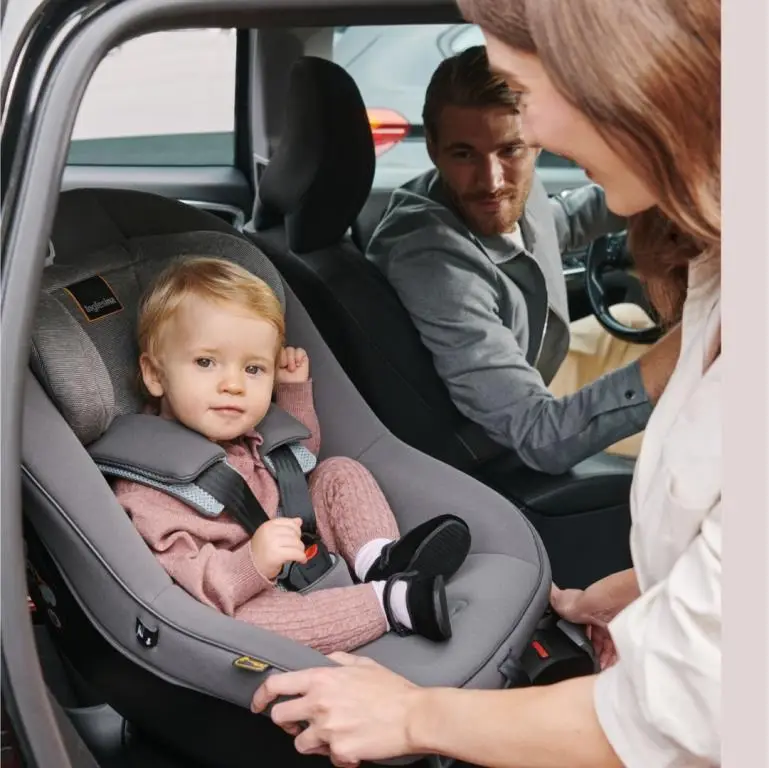 Inglesina Darwin Next Stage I-Size 2023 Moon Grey