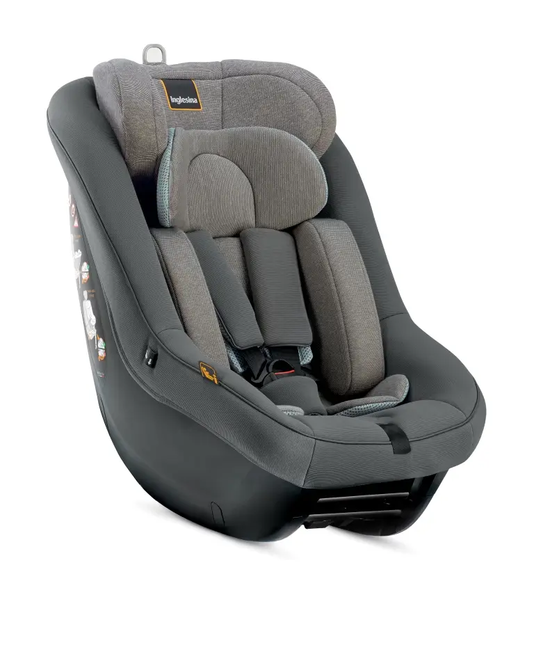 Inglesina Darwin Next Stage I-Size 2023 Stone Grey