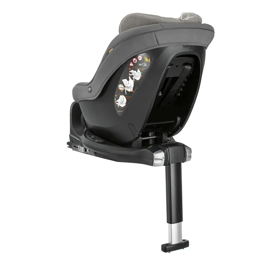 Inglesina Darwin Next Stage I-Size 2023 Stone Grey