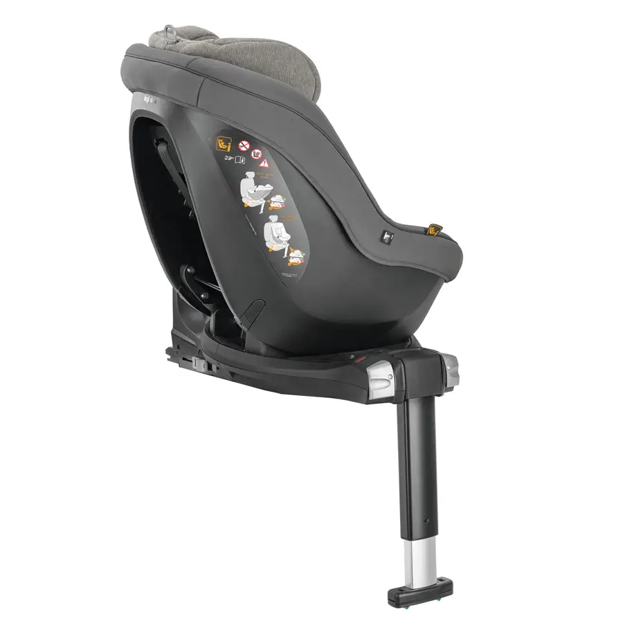 Inglesina Darwin Next Stage I-Size 2023 Stone Grey