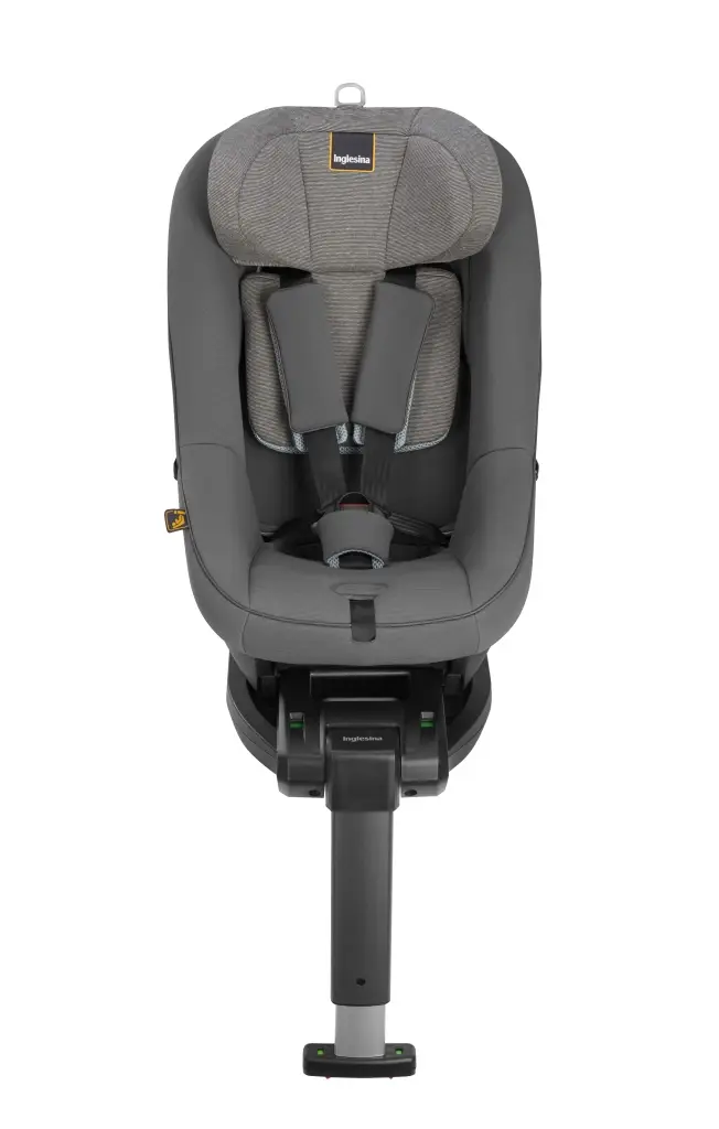 Inglesina Darwin Next Stage i-Size 2023 Vulcan Black