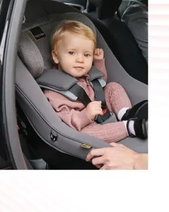 Inglesina Darwin Next Stage i-Size 2023 Vulcan Black