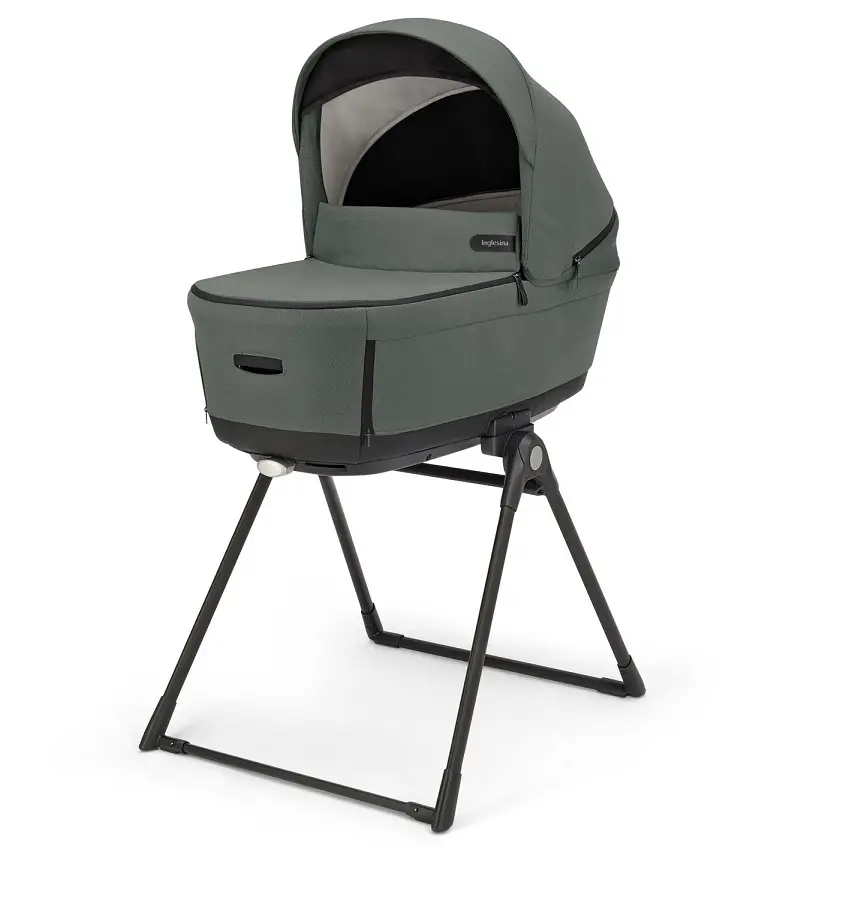 Inglesina hlboká vanička Aptica XT 2025 Taiga Green