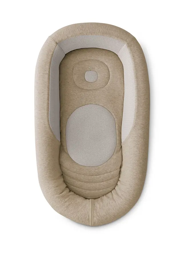 Inglesina hniezdo pre bábätko Welcome Pod Warm Beige