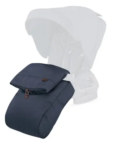 Inglesina náhradný nánožník na Športovú sedačku Quad Oxford Blue