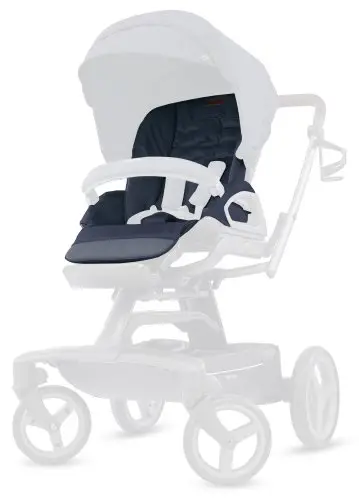 Inglesina náhradný poťah na Športovú sedačku Quad Oxford Blue