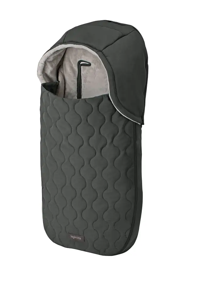 Inglesina novorodenecký fusak 3v1 Winter Muff Graphite