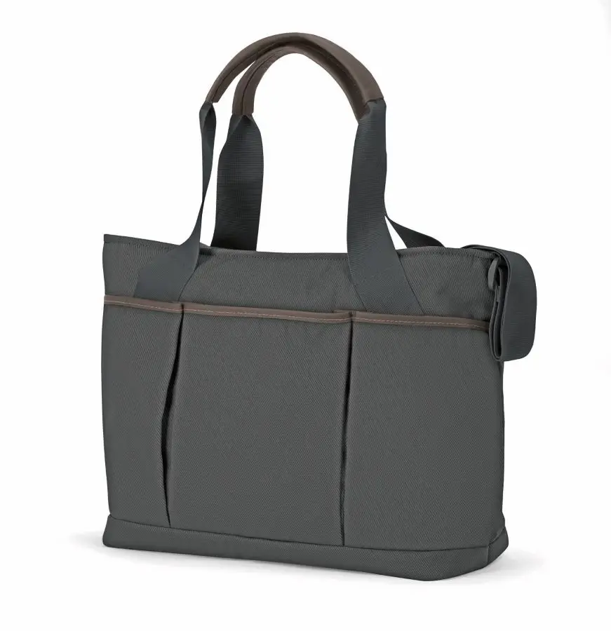 Inglesina prebaľovacia taška Aptica Day bag Marble Grey
