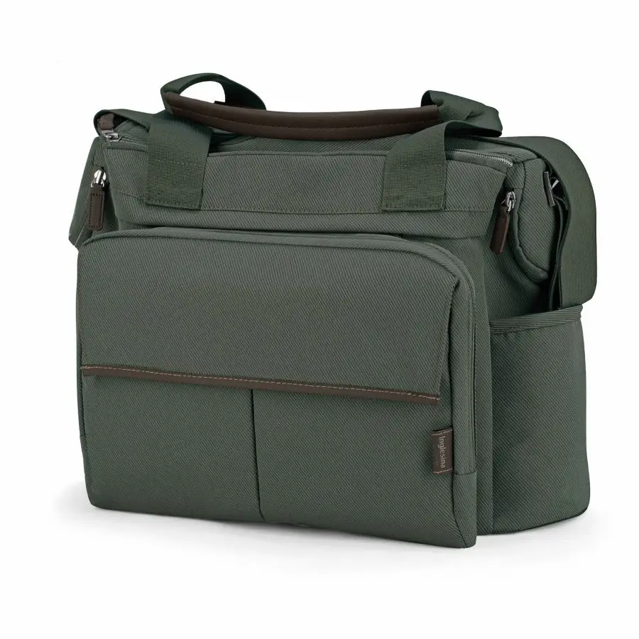 Inglesina prebaľovacia taška Aptica Dual bag Ivy Green